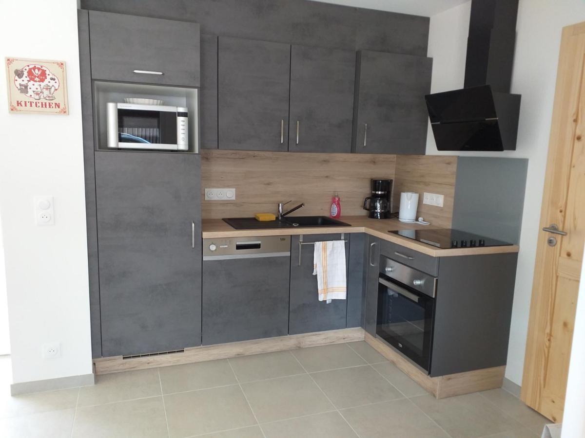 Les Balcons La Haie Des Grisselles Gérardmer Εξωτερικό φωτογραφία