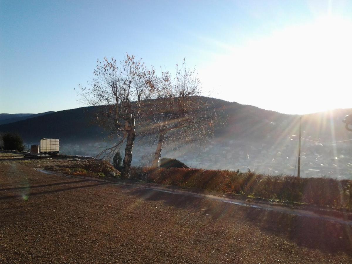 Les Balcons La Haie Des Grisselles Gérardmer Εξωτερικό φωτογραφία