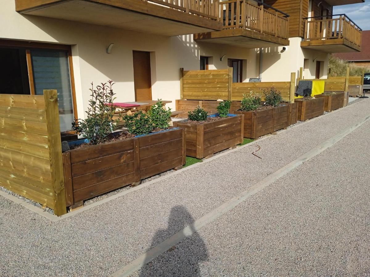 Les Balcons La Haie Des Grisselles Gérardmer Εξωτερικό φωτογραφία